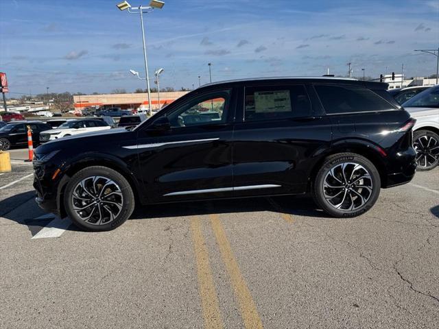 new 2024 Lincoln Nautilus car, priced at $54,468