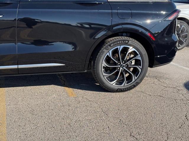 new 2024 Lincoln Nautilus car, priced at $54,468