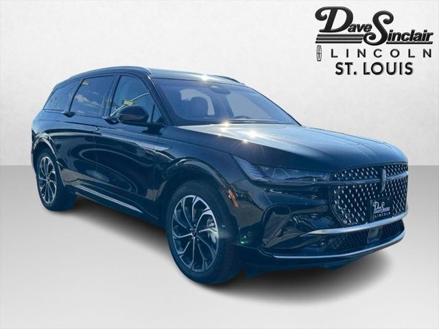 new 2024 Lincoln Nautilus car, priced at $54,468