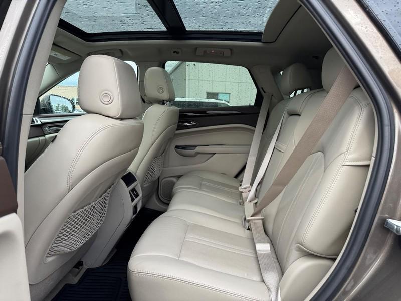 used 2014 Cadillac SRX car, priced at $12,987