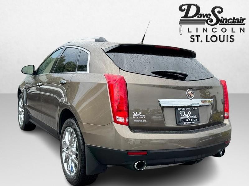 used 2014 Cadillac SRX car, priced at $12,987