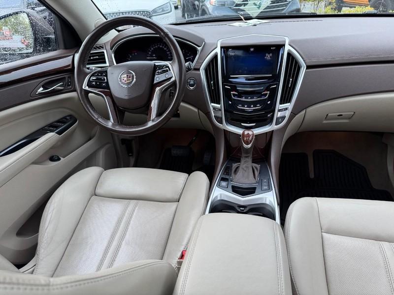 used 2014 Cadillac SRX car, priced at $12,987