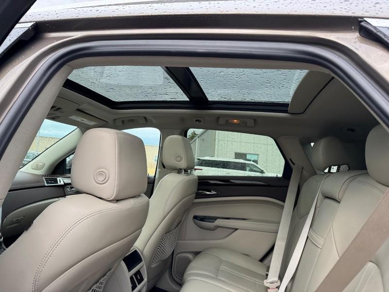 used 2014 Cadillac SRX car, priced at $12,987