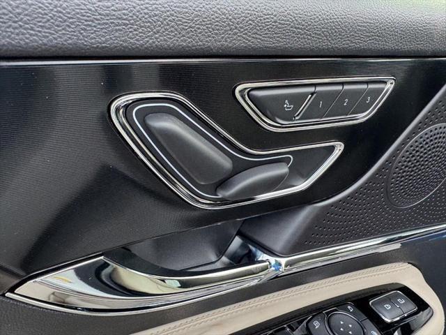 new 2025 Lincoln Corsair car, priced at $44,107