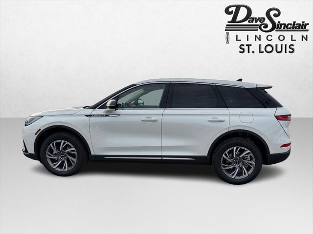 new 2025 Lincoln Corsair car, priced at $44,107