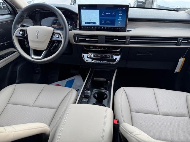 new 2025 Lincoln Corsair car, priced at $44,107