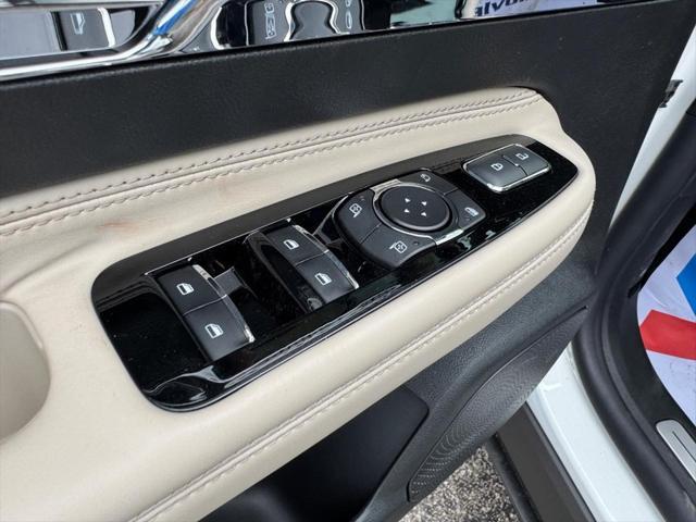 new 2025 Lincoln Corsair car, priced at $44,107