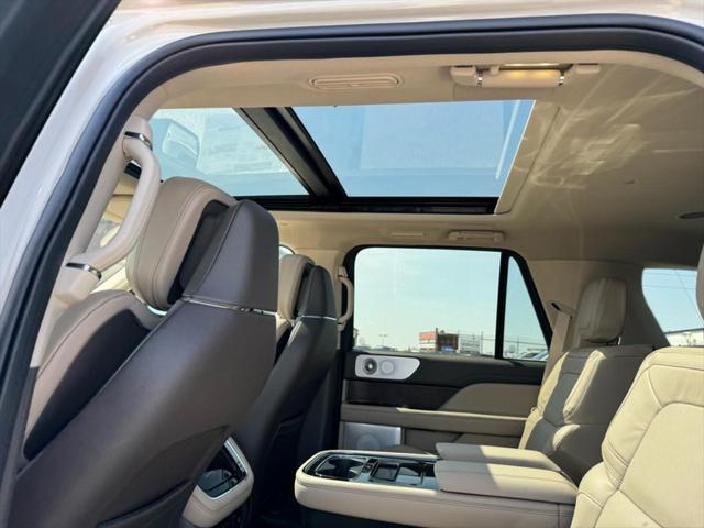 new 2024 Lincoln Navigator car, priced at $99,147