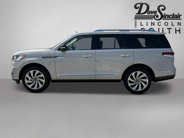 new 2024 Lincoln Navigator car, priced at $99,147