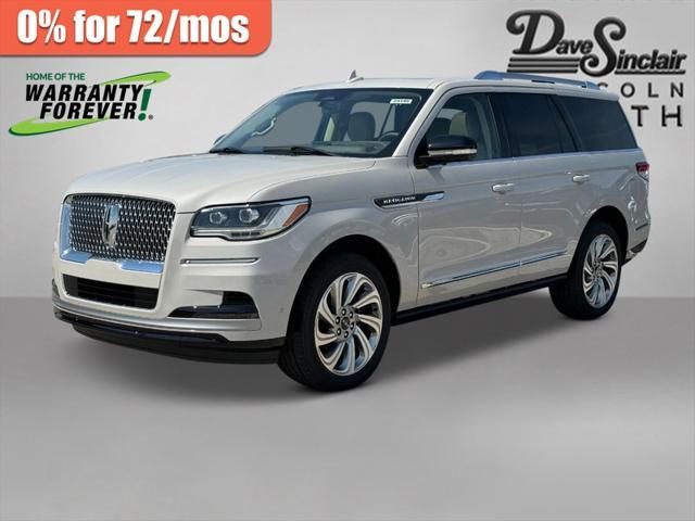 new 2024 Lincoln Navigator car, priced at $99,147