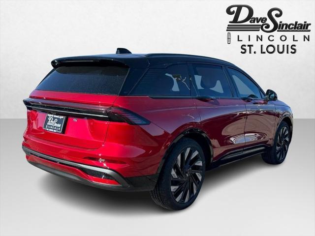 new 2025 Lincoln Nautilus car, priced at $60,391