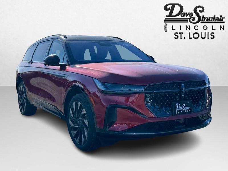 new 2025 Lincoln Nautilus car, priced at $66,455
