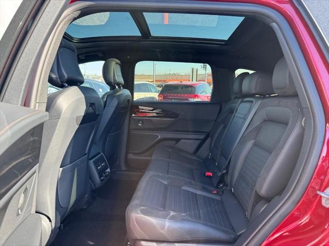 new 2025 Lincoln Nautilus car, priced at $60,391