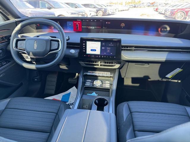 new 2025 Lincoln Nautilus car, priced at $60,391