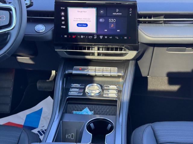 new 2025 Lincoln Nautilus car, priced at $60,391