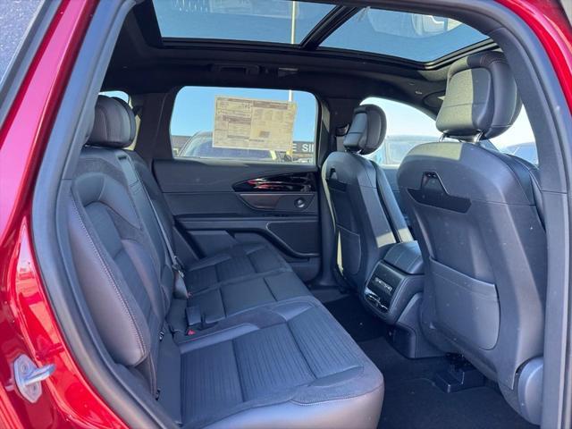 new 2025 Lincoln Nautilus car, priced at $60,391
