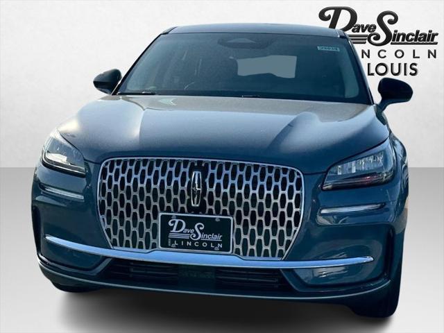 new 2025 Lincoln Corsair car, priced at $42,080