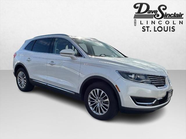 used 2018 Lincoln MKX car, priced at $13,957