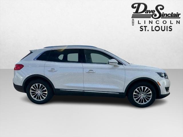 used 2018 Lincoln MKX car, priced at $13,957