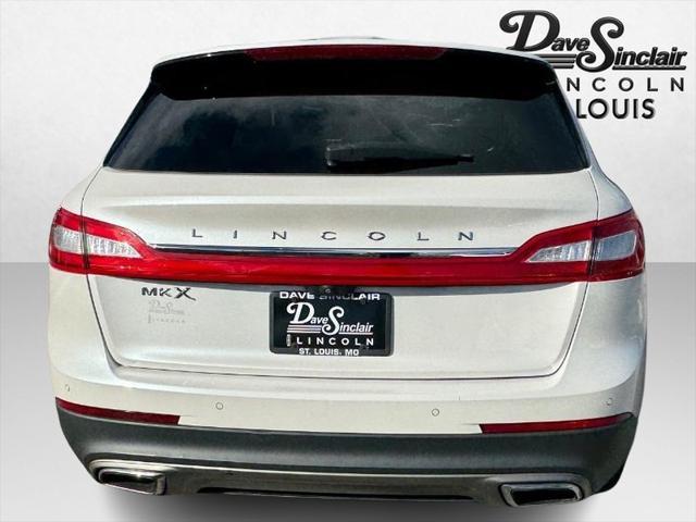 used 2018 Lincoln MKX car, priced at $13,957