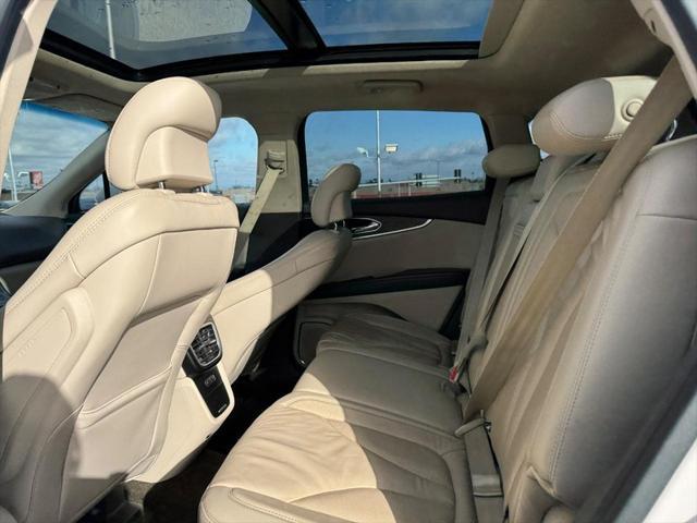 used 2018 Lincoln MKX car, priced at $13,957