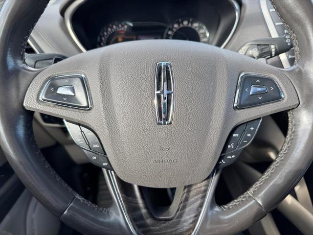 used 2018 Lincoln MKX car, priced at $13,957