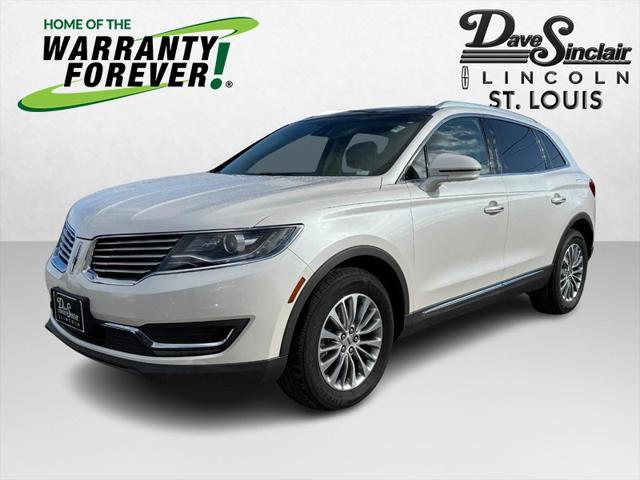 used 2018 Lincoln MKX car, priced at $13,957