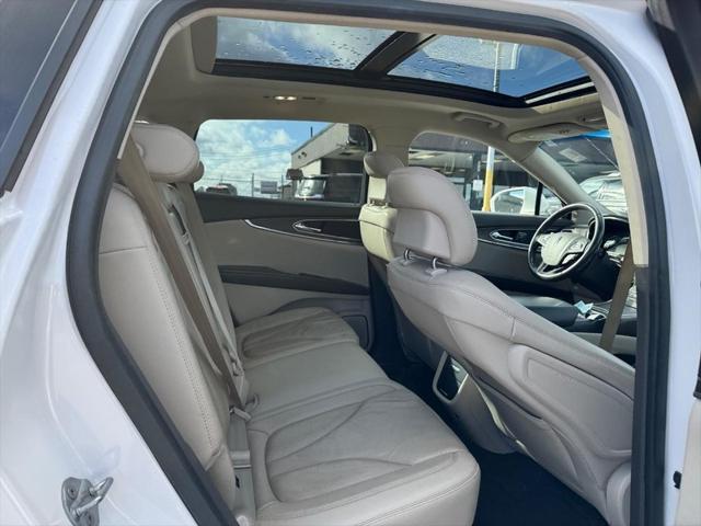 used 2018 Lincoln MKX car, priced at $13,957