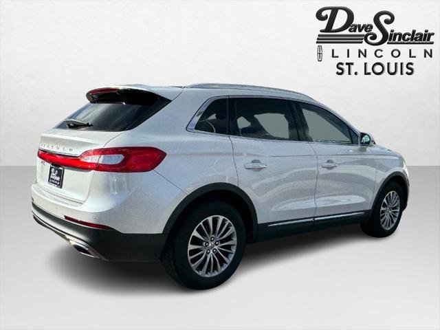 used 2018 Lincoln MKX car, priced at $13,957