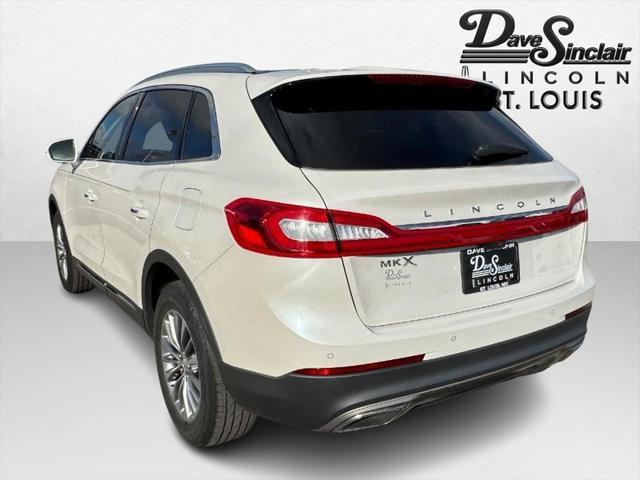 used 2018 Lincoln MKX car, priced at $13,957