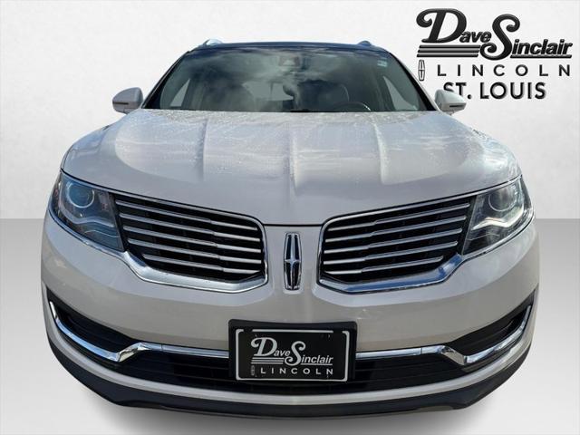 used 2018 Lincoln MKX car, priced at $13,957