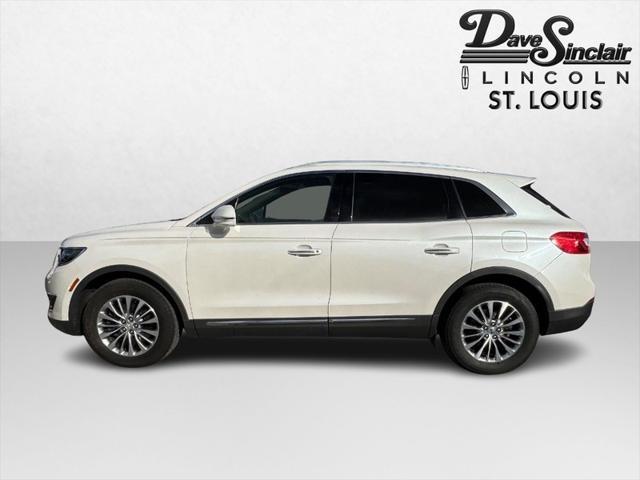 used 2018 Lincoln MKX car, priced at $13,957