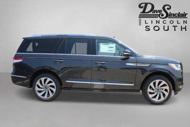 new 2023 Lincoln Navigator car, priced at $87,443