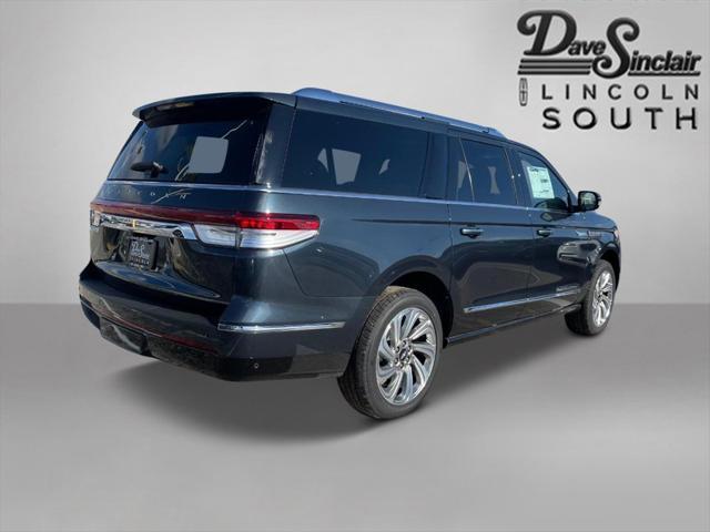 new 2024 Lincoln Navigator car, priced at $101,055