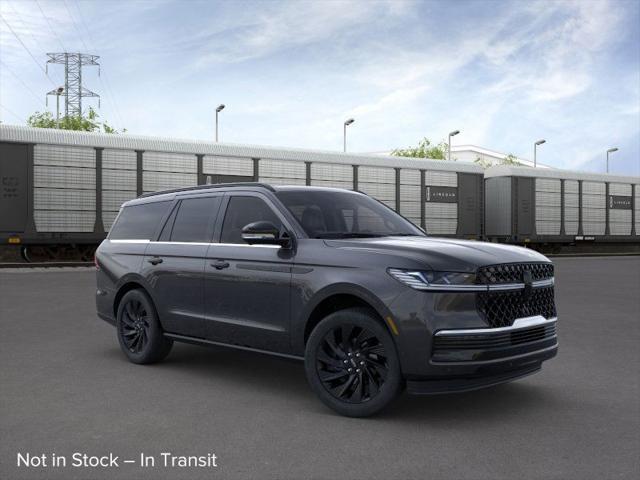 new 2025 Lincoln Navigator car, priced at $105,985