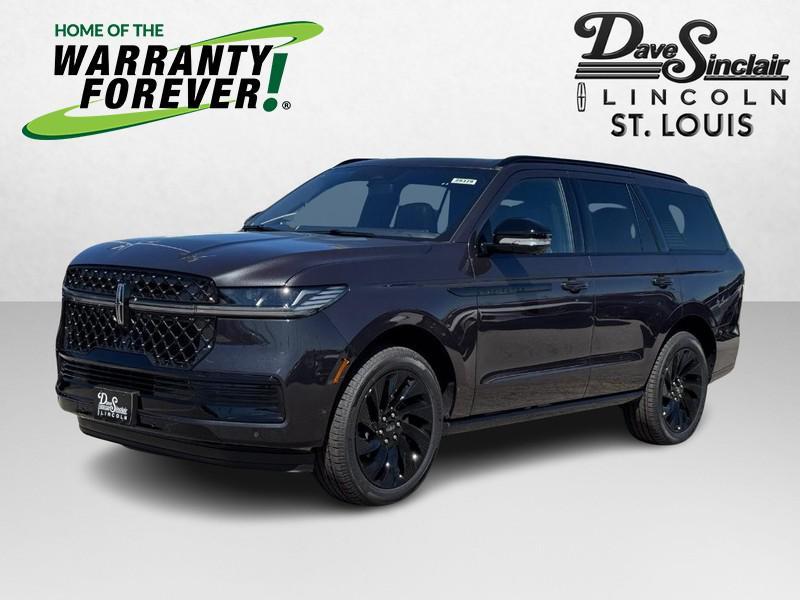 new 2025 Lincoln Navigator car, priced at $105,985