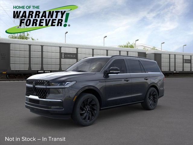 new 2025 Lincoln Navigator car, priced at $105,985