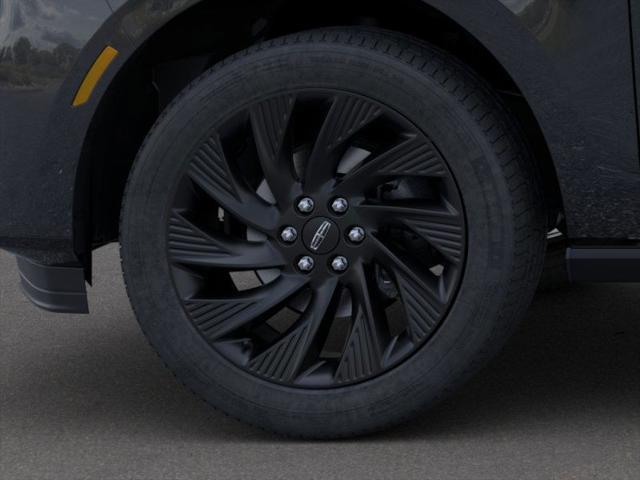 new 2025 Lincoln Navigator car, priced at $105,985