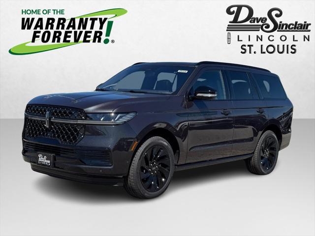new 2025 Lincoln Navigator car, priced at $105,985