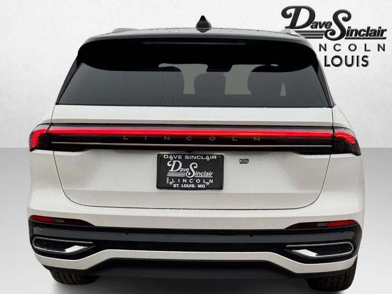 new 2026 Lincoln Nautilus car