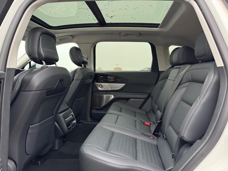 new 2026 Lincoln Nautilus car