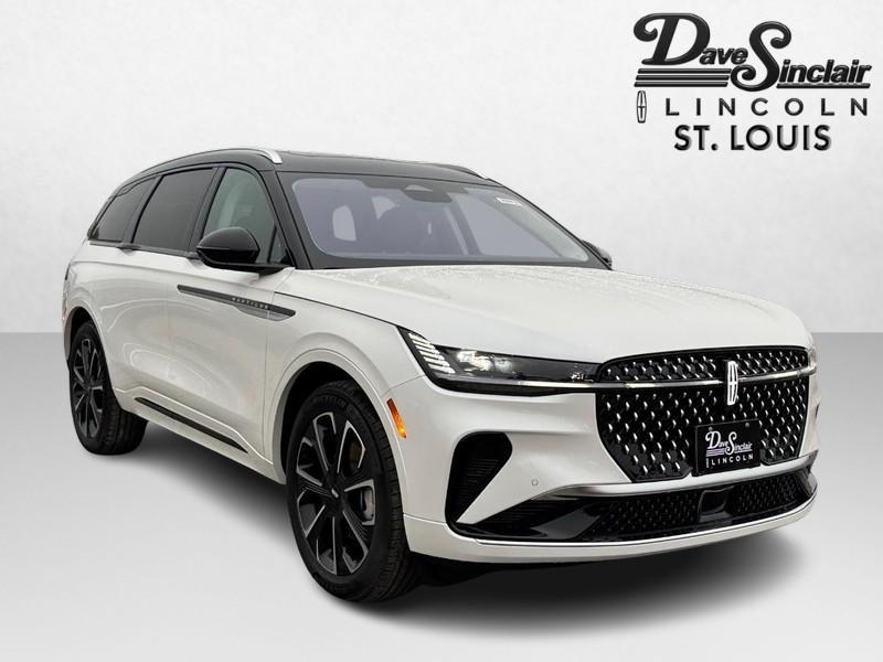 new 2026 Lincoln Nautilus car