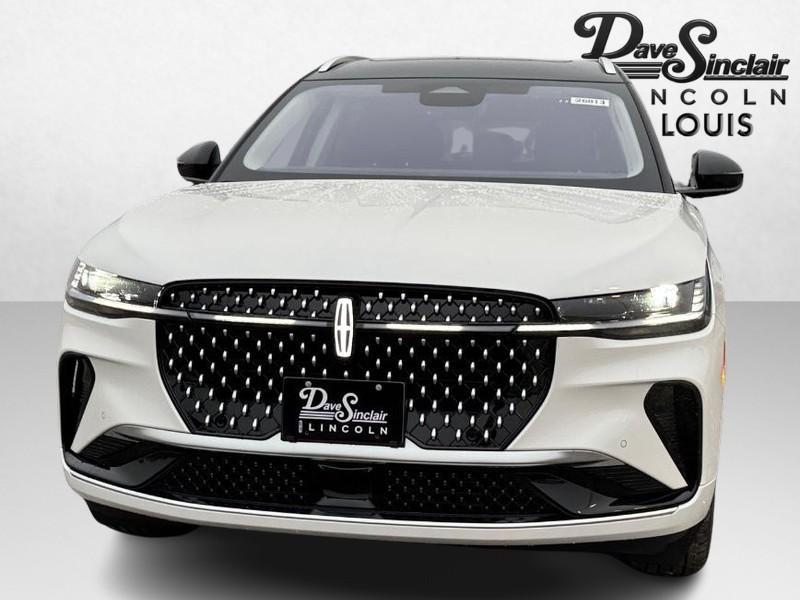 new 2026 Lincoln Nautilus car