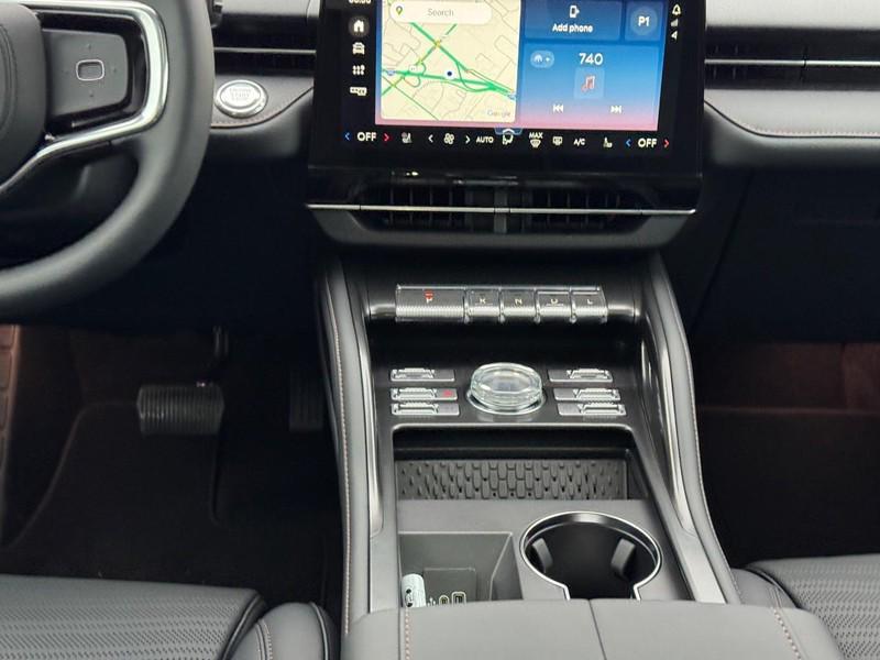 new 2026 Lincoln Nautilus car