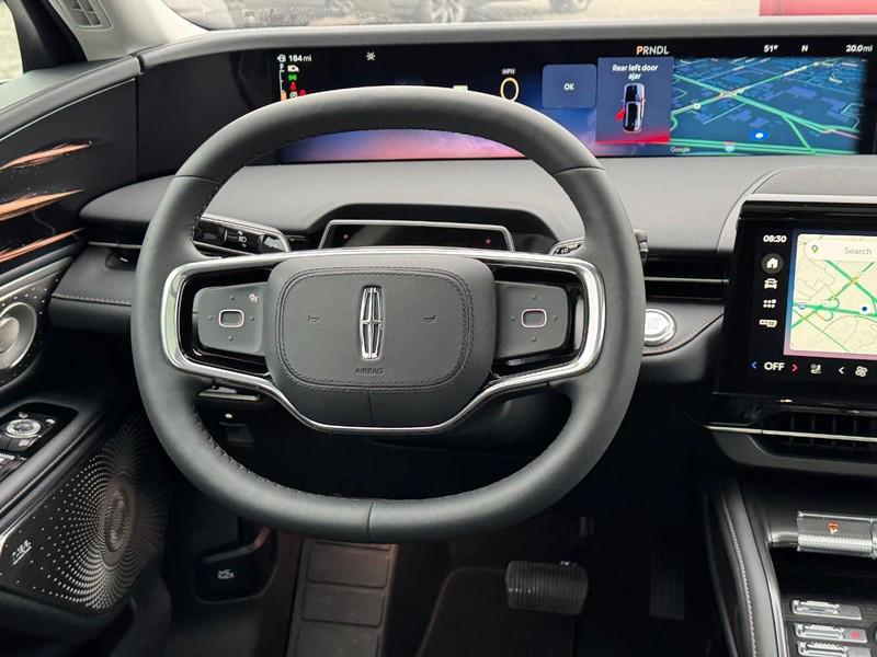 new 2026 Lincoln Nautilus car