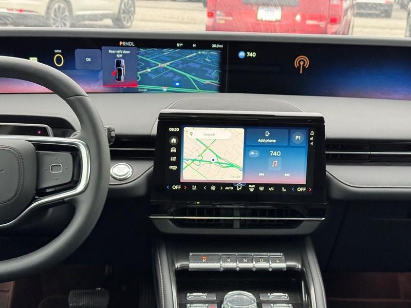 new 2026 Lincoln Nautilus car