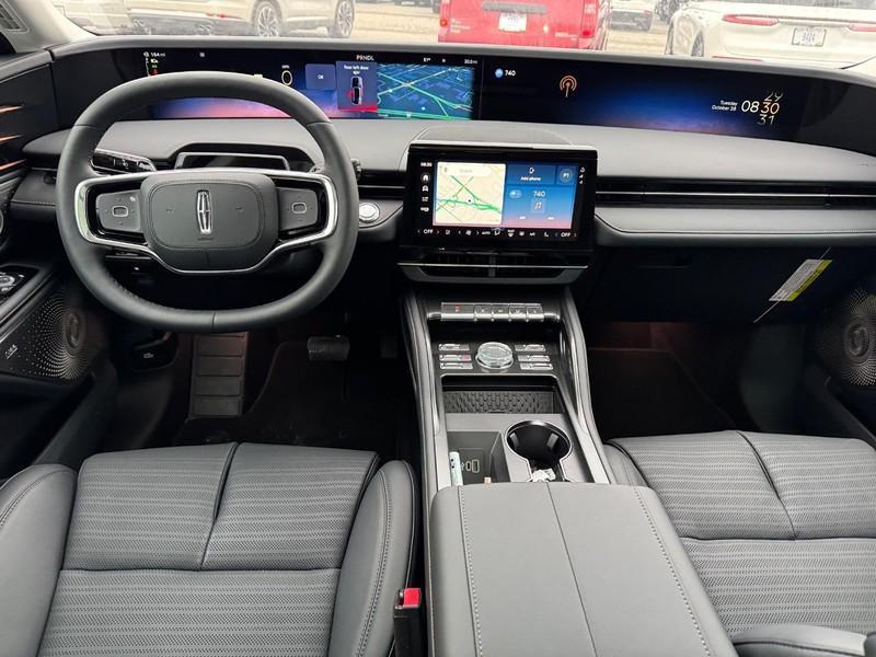 new 2026 Lincoln Nautilus car