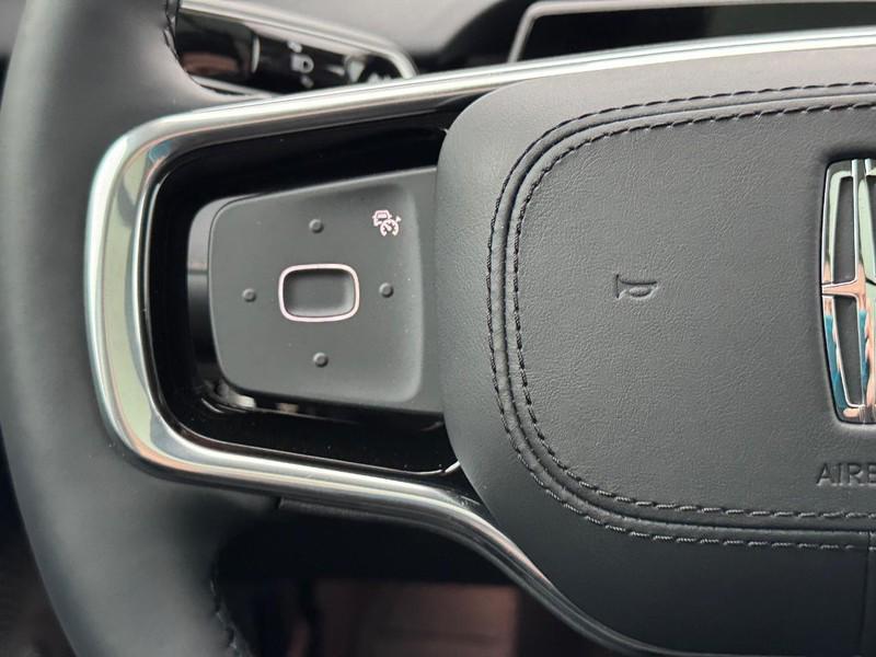 new 2026 Lincoln Nautilus car