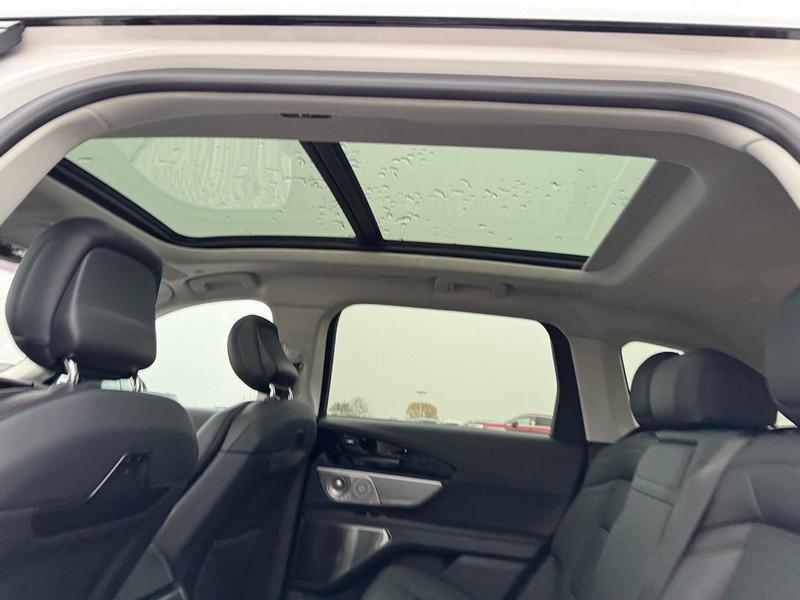 new 2026 Lincoln Nautilus car