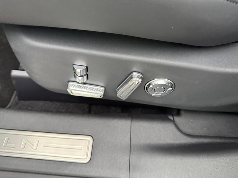 new 2026 Lincoln Nautilus car